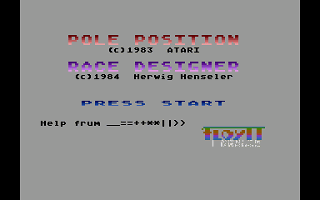 Pole Position Race Designer — screenshot 1
