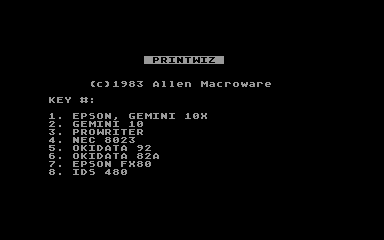 Printwiz — screenshot 1