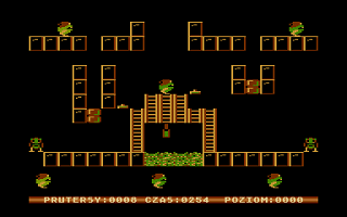 Pruters atari screenshot