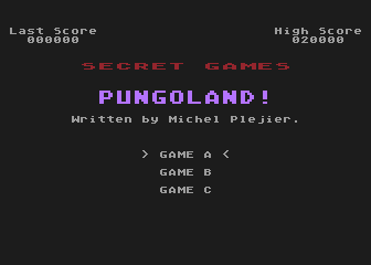 Pungoland — screenshot 2