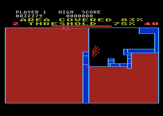 Qix — screenshot 3