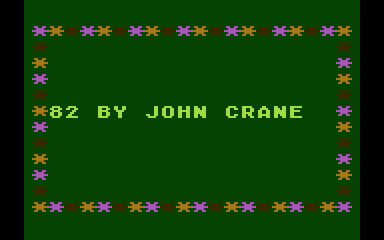 RPN Calculator Simulator atari screenshot