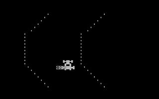 Racer II atari screenshot