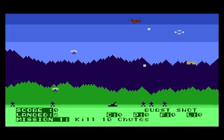 Rain of Terror — screenshot 1