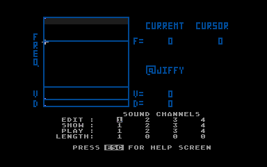 S.W.E.A.T. atari screenshot