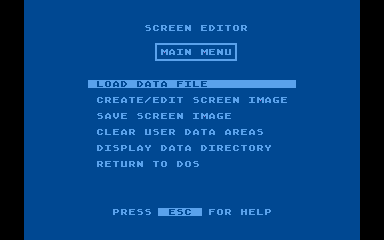 S.W.E.A.T. atari screenshot