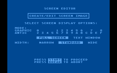 S.W.E.A.T. atari screenshot