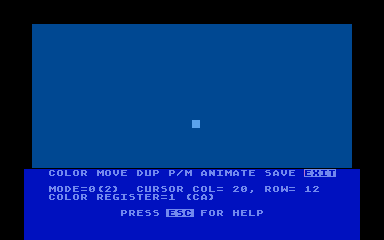S.W.E.A.T. atari screenshot