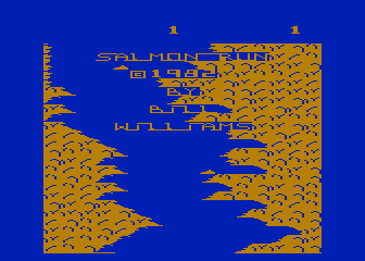 Salmon Run — screenshot 1