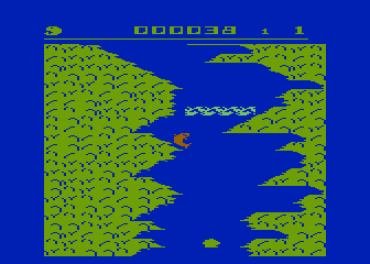 Salmon Run — screenshot 2