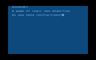 Ricochet — screenshot 1