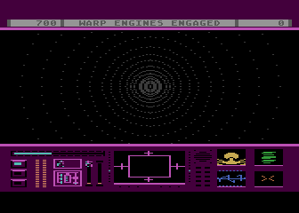 Last Starfighter atari screenshot