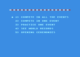 Summer Games — screenshot 3