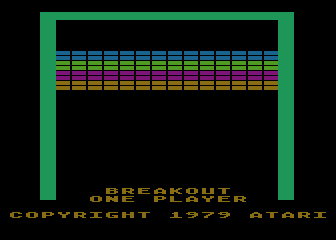 Super Breakout — screenshot 1