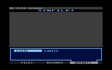 SynFile+ — screenshot 2