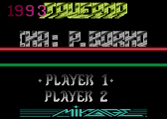 Tawerna atari screenshot