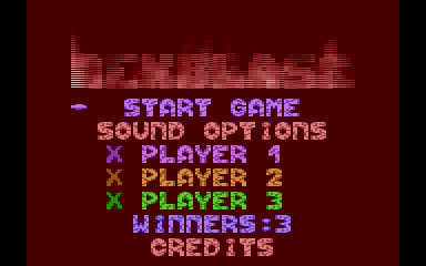 Tekblast — screenshot 1