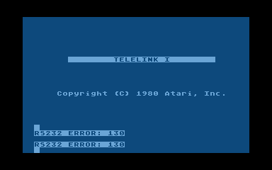 Telelink I — screenshot 1