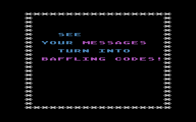 Three Holiday Games atari screenshot