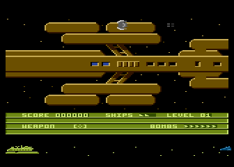 Thunderfox — screenshot 2