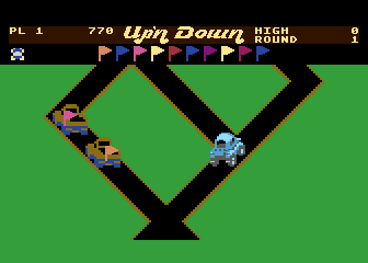 Up'n Down — screenshot 2
