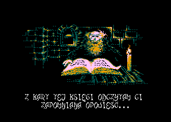 Vicky atari screenshot