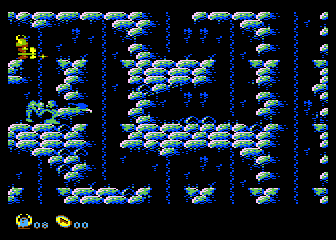 Vicky atari screenshot