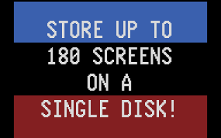 Video Billboard atari screenshot