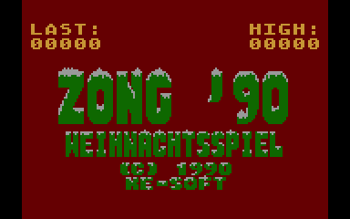 Weihnachtsspiel — screenshot 1