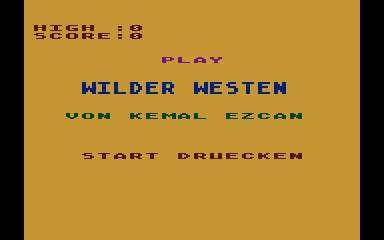 Wilder Westen — screenshot 3