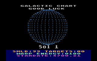 Star Raiders II — screenshot 6