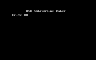 Your Atari Comes Alive disk — screenshot 1