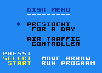 Day to Find Out (A) atari screenshot