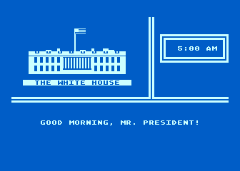 Day to Find Out (A) atari screenshot