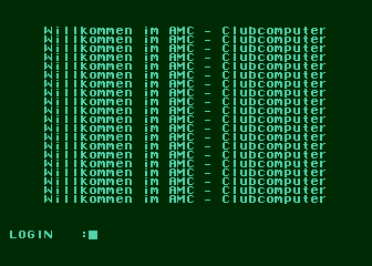 Hacker's Night (A) atari screenshot