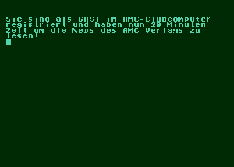 Hacker's Night (A) atari screenshot