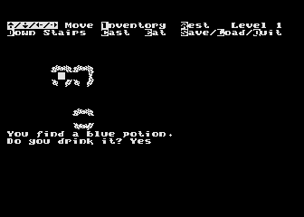A-Rogue — screenshot 2