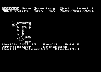 A-Rogue — screenshot 3