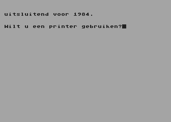 Aackotax atari screenshot