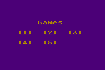 ABC-123 Match / Fun with Shapes atari screenshot