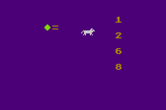 ABC-123 Match / Fun with Shapes atari screenshot