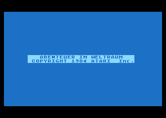 Abenteuer im Weltraum — screenshot 1