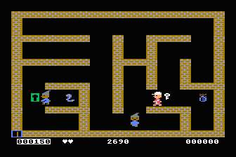 Abracadabra! atari screenshot