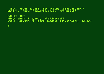Abuse atari screenshot