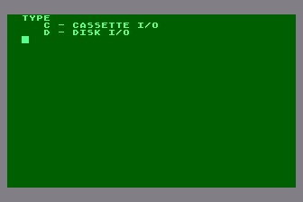 ACE - Acme Cartridge Emulator atari screenshot