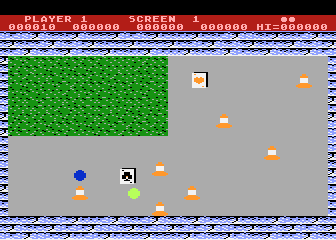 Ace Dribbler and the Roadhogs — screenshot 2