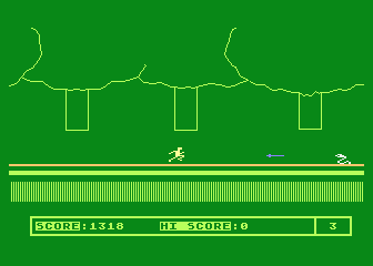 Acrobat atari screenshot