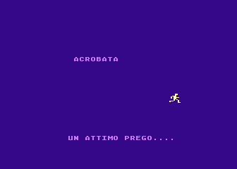 Acrobata atari screenshot