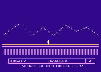 Acrobata atari screenshot