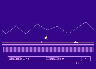 Acrobata atari screenshot